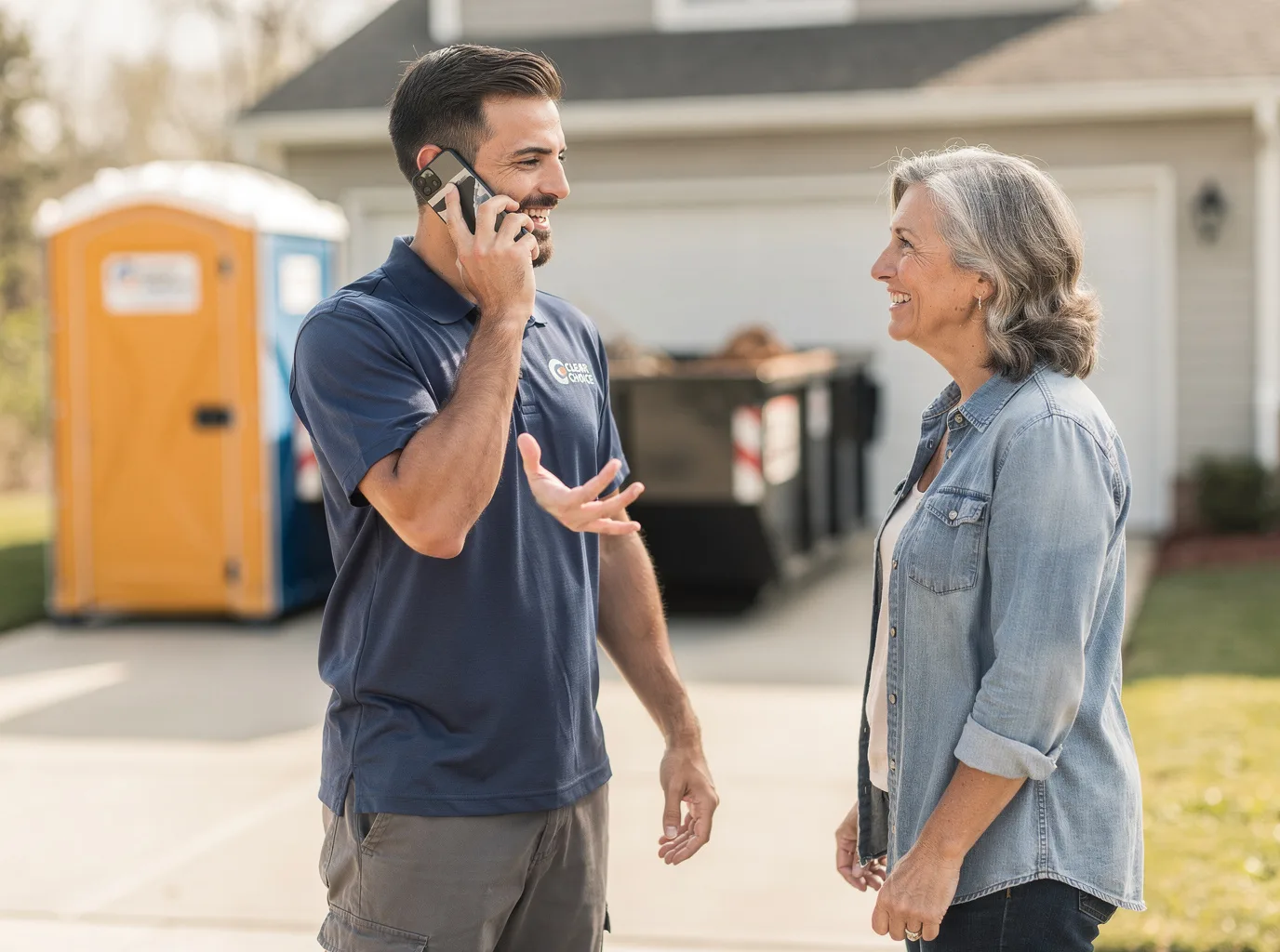 Porta Potty Rental Clarkston, GA FAQs